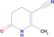 2-Methyl-6-oxo-1,4,5,6-tetrahydropyridine-3-carbonitrile