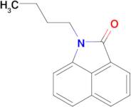 2-Butyl-2-azatricyclo[6.3.1.0,4,12]dodeca-1(12),4,6,8,10-pentaen-3-one