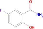 2-Hydroxy-5-iodobenzamide