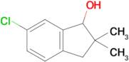 6-Chloro-2,2-dimethyl-2,3-dihydro-1h-inden-1-ol