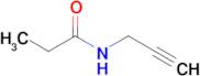 n-(Prop-2-yn-1-yl)propanamide