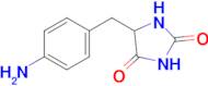 5-[(4-aminophenyl)methyl]imidazolidine-2,4-dione