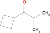 1-Cyclobutyl-2-methylpropan-1-one