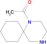 1-{1,4-diazaspiro[5.5]undecan-1-yl}ethan-1-one