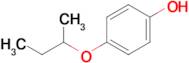 4-(Butan-2-yloxy)phenol