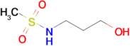 n-(3-Hydroxypropyl)methanesulfonamide
