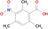 2,4,6-Trimethyl-3-nitrobenzoic acid