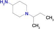 1-(Sec-butyl)piperidin-4-amine