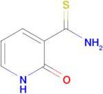 2-oxo-1,2-dihydropyridine-3-carbothioamide