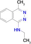 n-Ethyl-4-methylphthalazin-1-amine