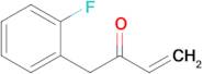 1-(2-Fluorophenyl)but-3-en-2-one