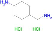 4-(Aminomethyl)cyclohexan-1-amine dihydrochloride