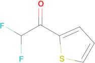 2,2-Difluoro-1-(thiophen-2-yl)ethan-1-one