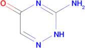 3-Amino-2,5-dihydro-1,2,4-triazin-5-one