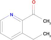 1-(3-Ethylpyridin-2-yl)ethan-1-one