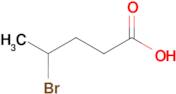 4-Bromopentanoic acid