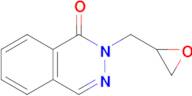 2-[(oxiran-2-yl)methyl]-1,2-dihydrophthalazin-1-one