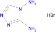 4h-1,2,4-Triazole-3,4-diamine hydrobromide