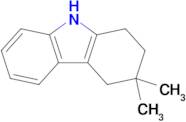 3,3-Dimethyl-2,3,4,9-tetrahydro-1h-carbazole