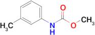 Methyl n-(3-methylphenyl)carbamate