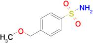 4-(Methoxymethyl)benzene-1-sulfonamide