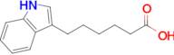 6-(1h-Indol-3-yl)hexanoic acid