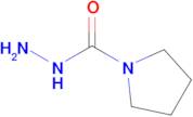 Pyrrolidine-1-carbohydrazide