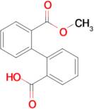 2-[2-(methoxycarbonyl)phenyl]benzoic acid