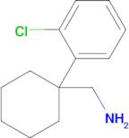 [1-(2-chlorophenyl)cyclohexyl]methanamine