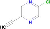 2-Chloro-5-ethynylpyrazine