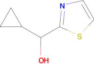 Cyclopropyl(1,3-thiazol-2-yl)methanol