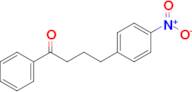 4-(4-Nitrophenyl)-1-phenylbutan-1-one