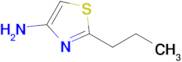 2-Propyl-1,3-thiazol-4-amine