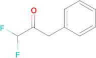 1,1-Difluoro-3-phenylpropan-2-one