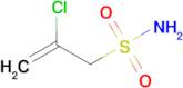 2-Chloroprop-2-ene-1-sulfonamide