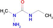 3-Amino-1-ethyl-3-methylurea