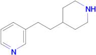 3-[2-(piperidin-4-yl)ethyl]pyridine