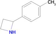 2-(4-Methylphenyl)azetidine