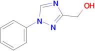 (1-Phenyl-1h-1,2,4-triazol-3-yl)methanol