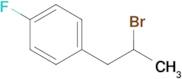 1-(2-Bromopropyl)-4-fluorobenzene