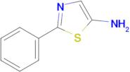 2-Phenyl-1,3-thiazol-5-amine