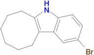 2-Bromo-5h,6h,7h,8h,9h,10h,11h-cycloocta[b]indole