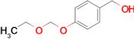 [4-(ethoxymethoxy)phenyl]methanol