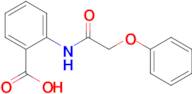 2-(2-Phenoxyacetamido)benzoic acid