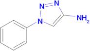 1-Phenyl-1h-1,2,3-triazol-4-amine