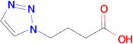 4-(1h-1,2,3-Triazol-1-yl)butanoic acid