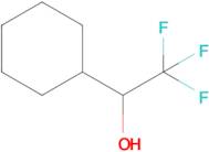 1-Cyclohexyl-2,2,2-trifluoroethan-1-ol