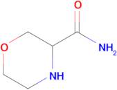 Morpholine-3-carboxamide