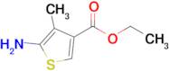 Ethyl 5-amino-4-methylthiophene-3-carboxylate