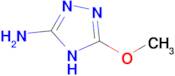 5-methoxy-4H-1,2,4-triazol-3-amine